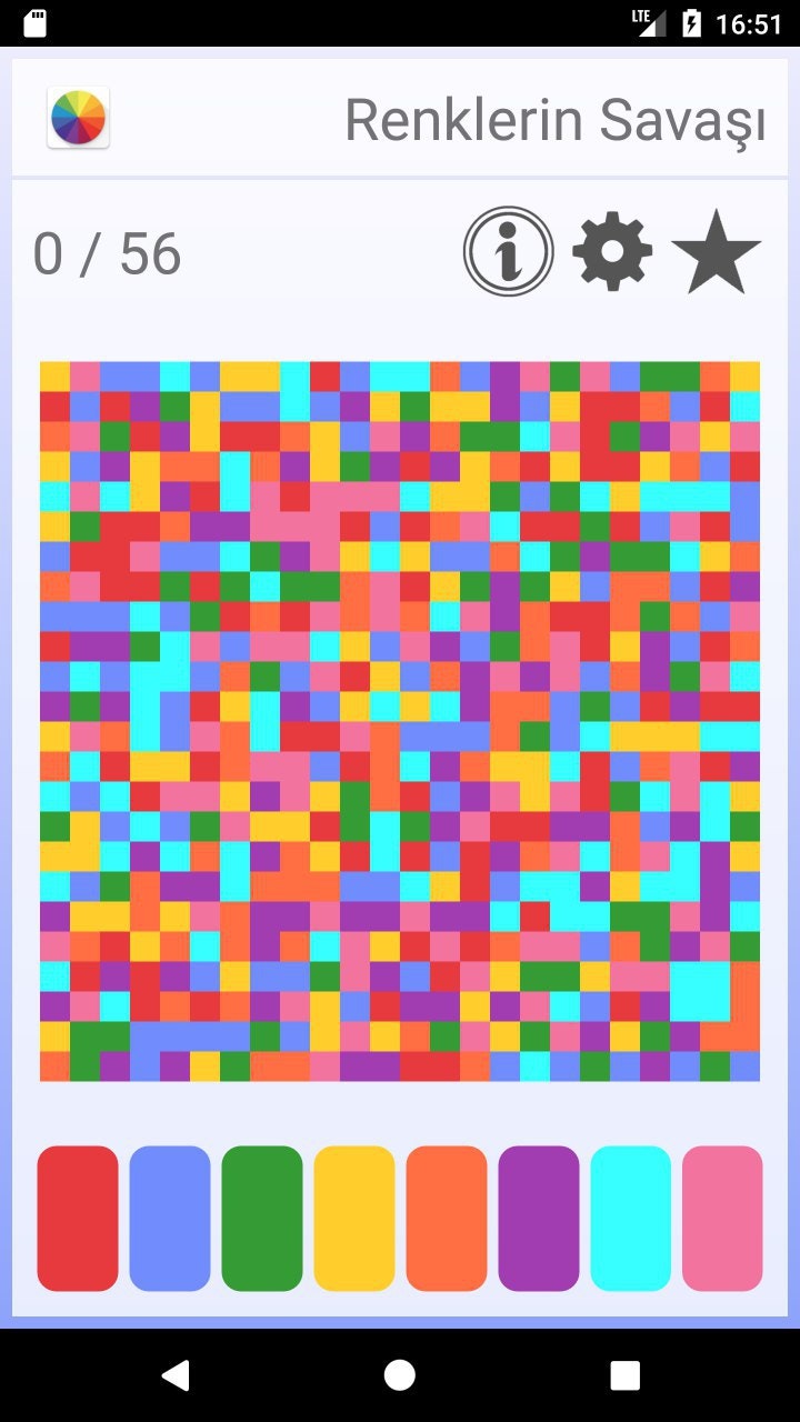 Battle of Colors gallery image