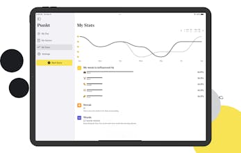 Punkt for iPad gallery image