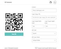 QR Generator media 1