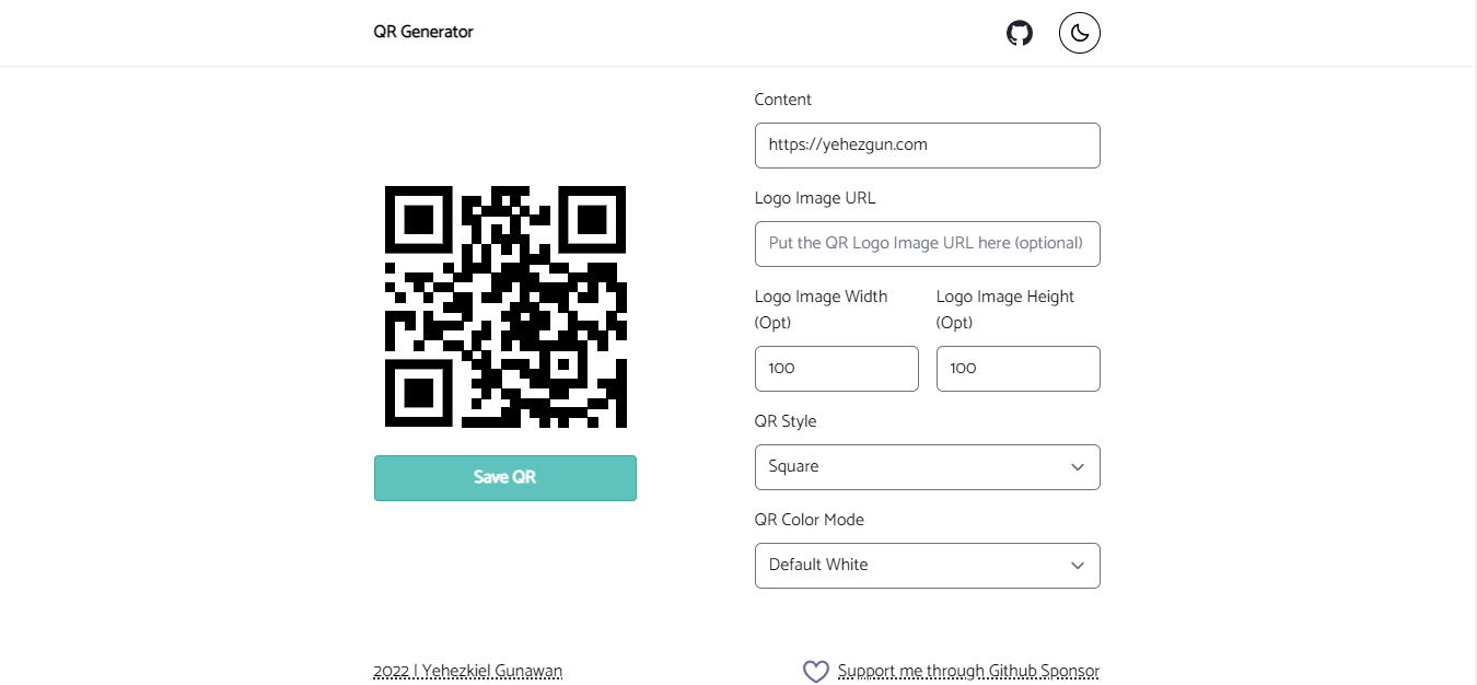 QR Generator media 1