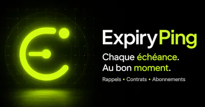 ExpiryPing gallery image