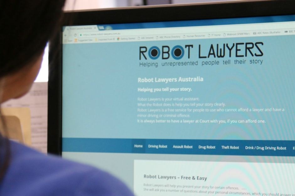 Robot Lawyers gallery image