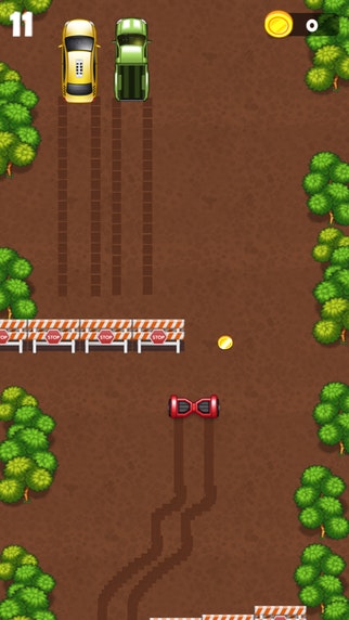 Hoverboard Drift Sim - Simulator Challenge Driving Game gallery image