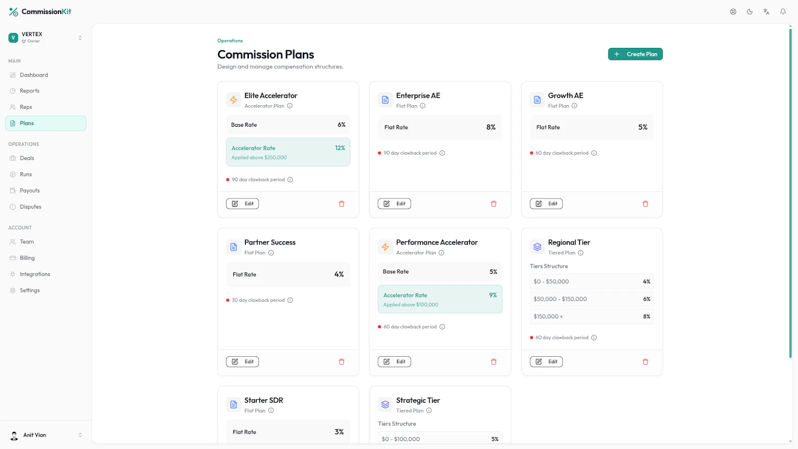 CommissionKit screenshot 3
