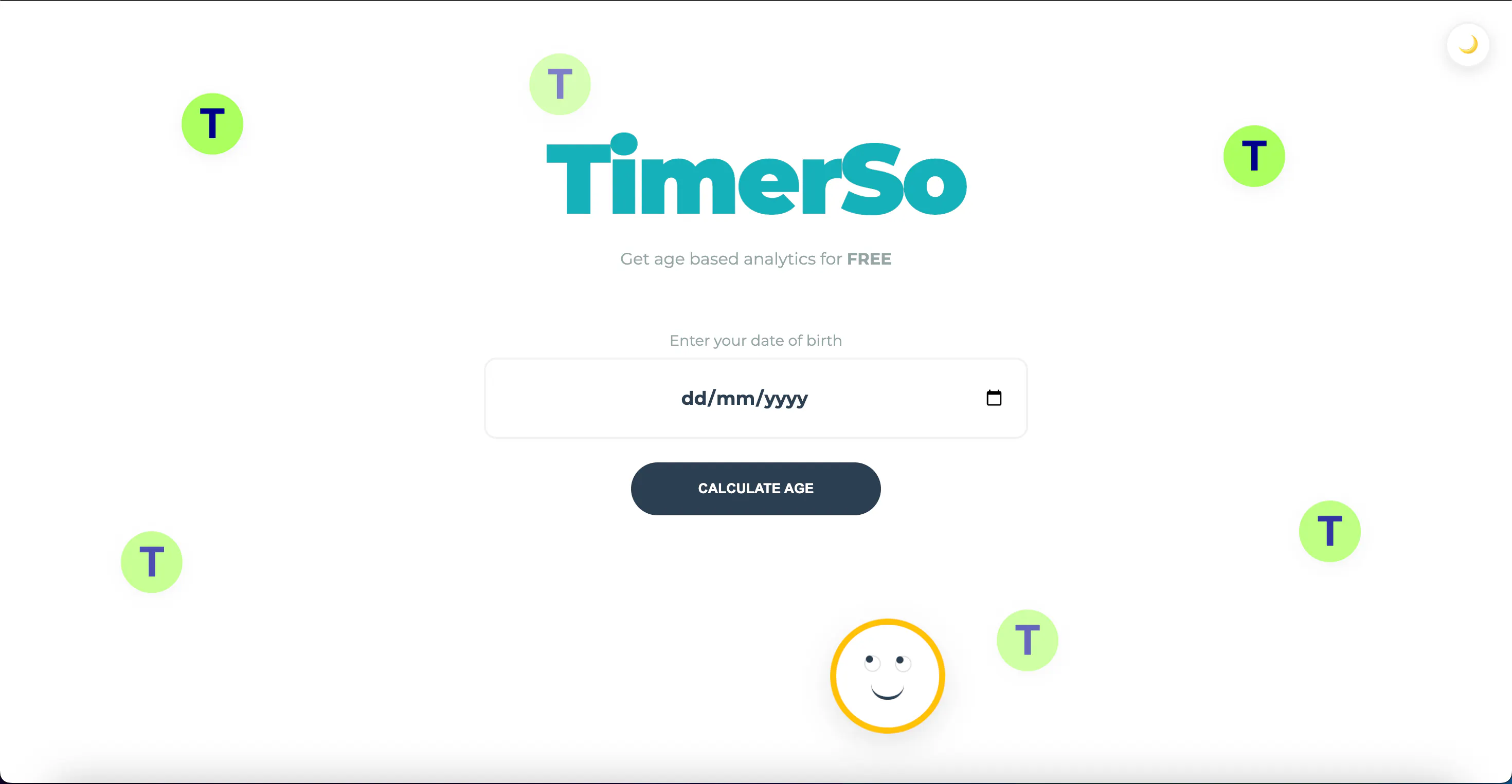 Timerso のプロダクトバナー