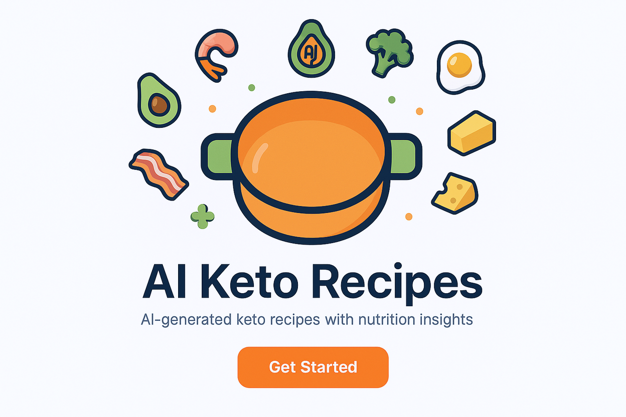 AI Keto Recipes media 1