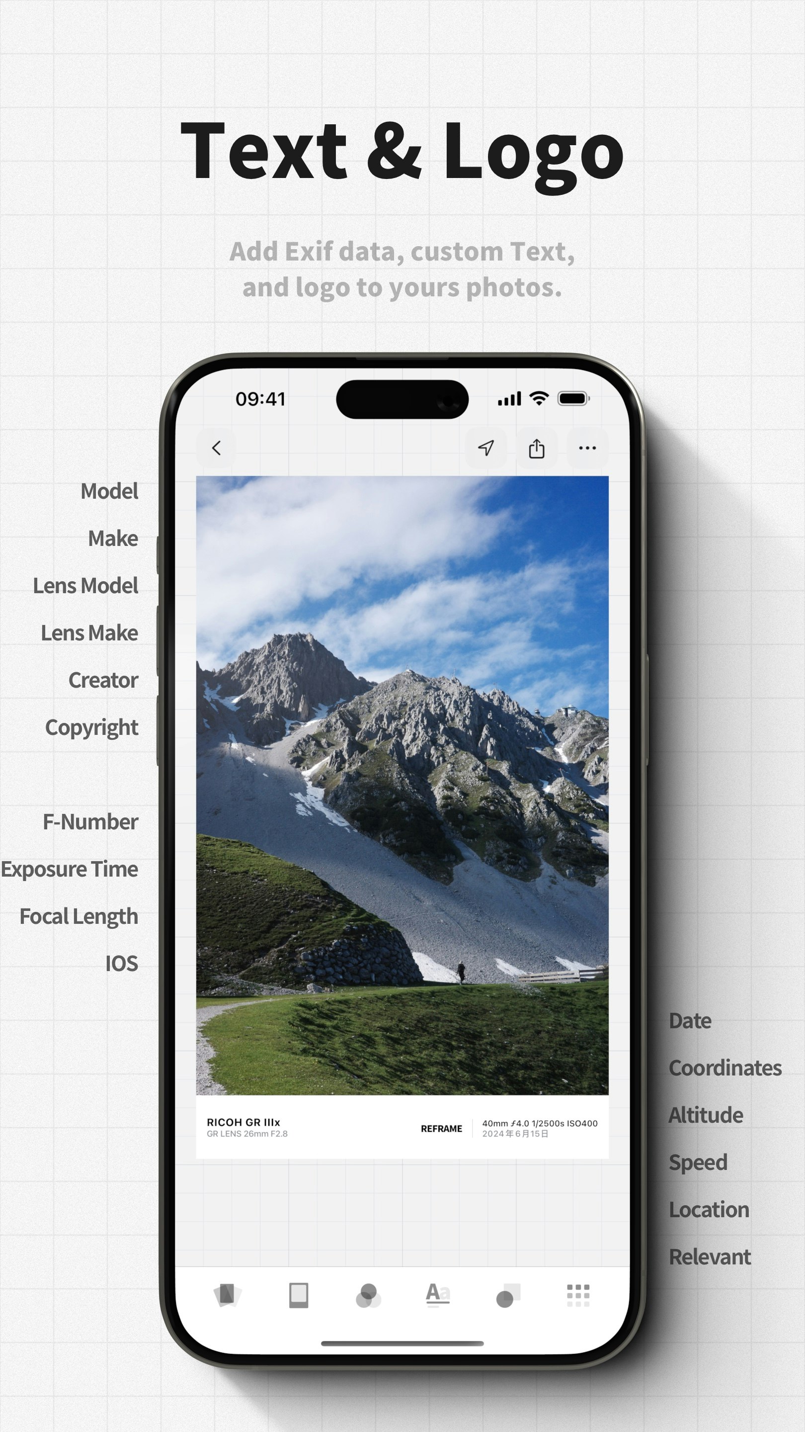 Reframe gallery image