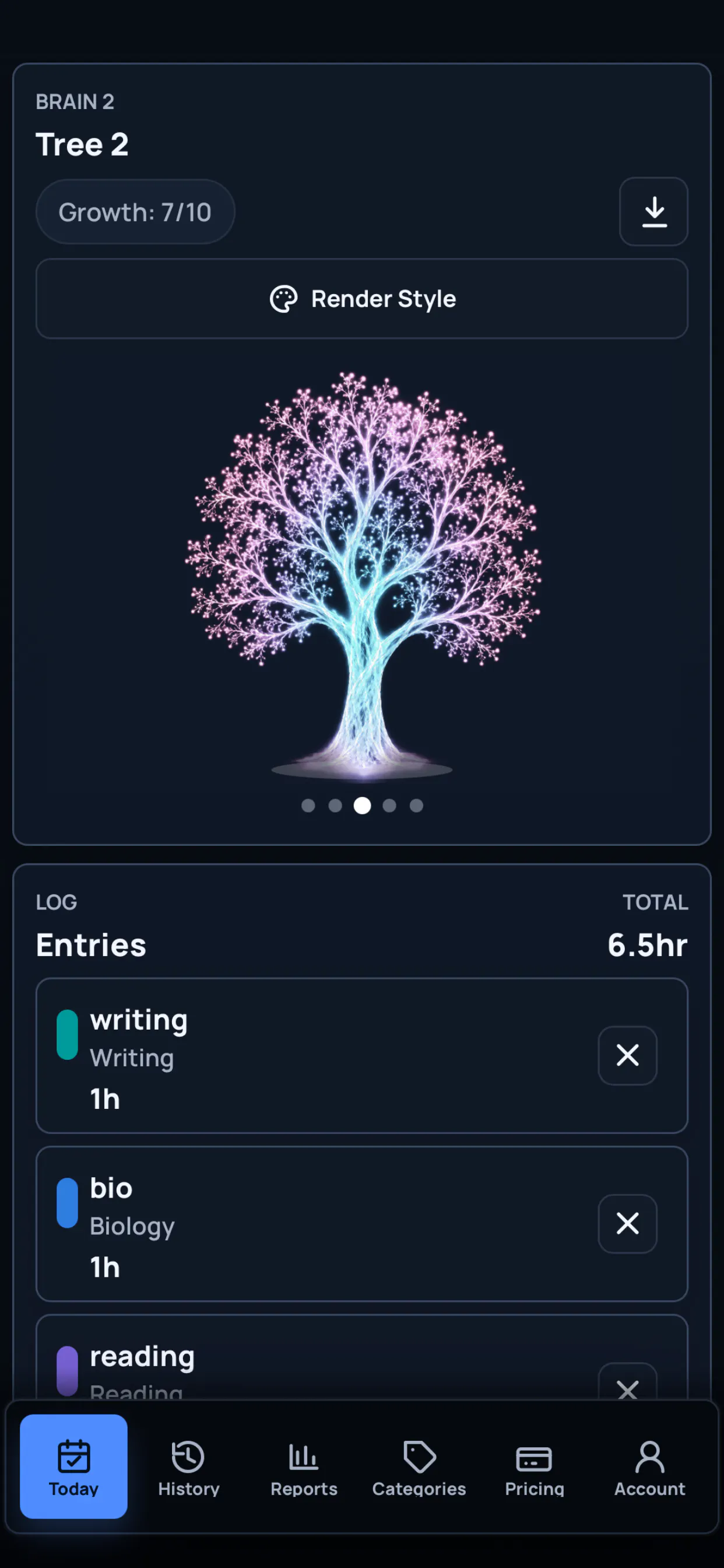 Brainmaxxing! screenshot