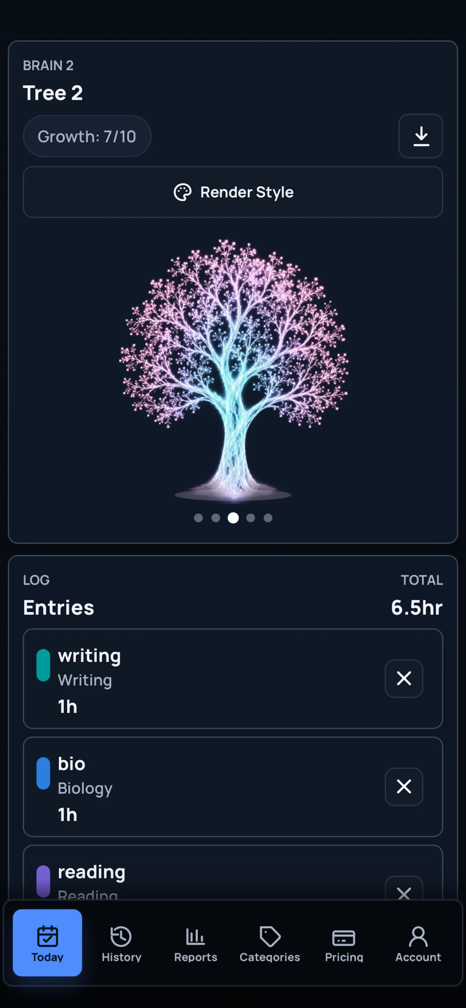 Brainmaxxing! screenshot 5