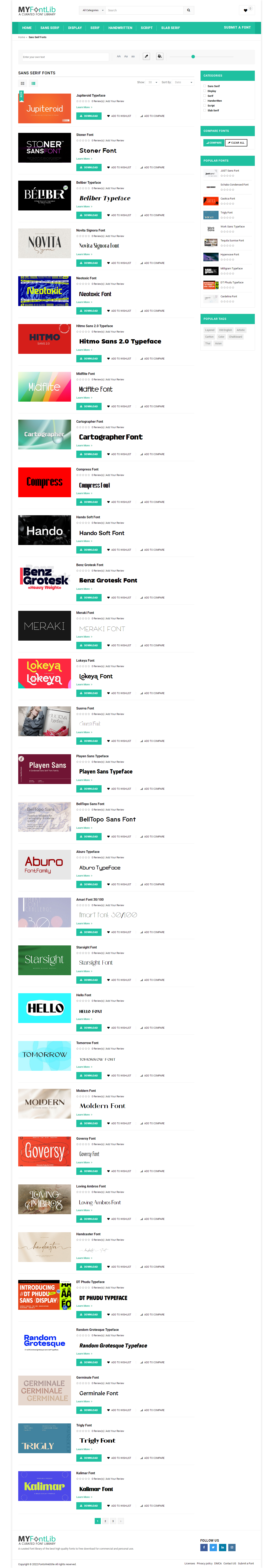 MyFontLib media 3