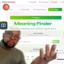 Alice Tattoos gallery image