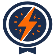Electric Scouts - Product Hunt launch logo and brand identity