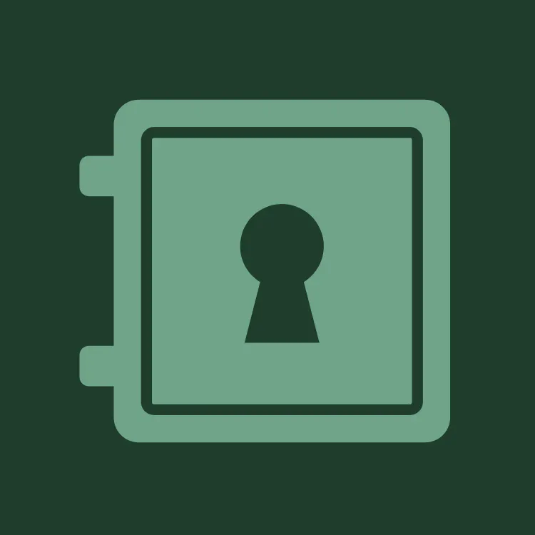BlindDrop logo