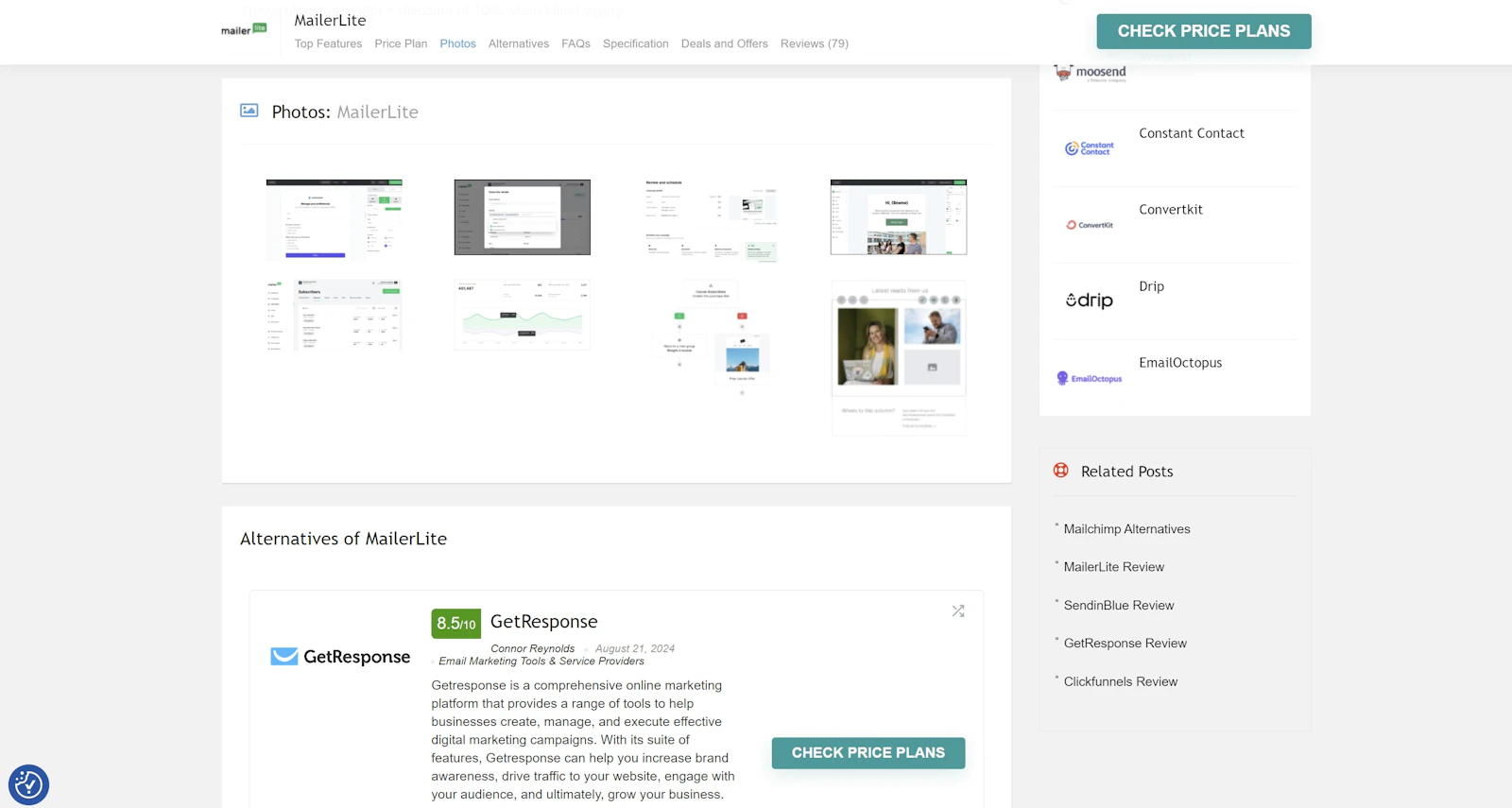 Sprout24 screenshot 4