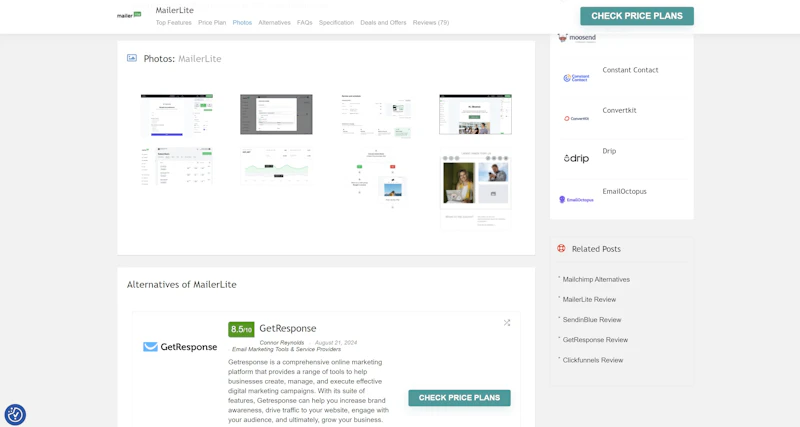 Sprout24 screenshot 4