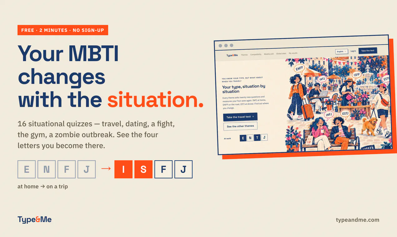 TypeandMe gallery image