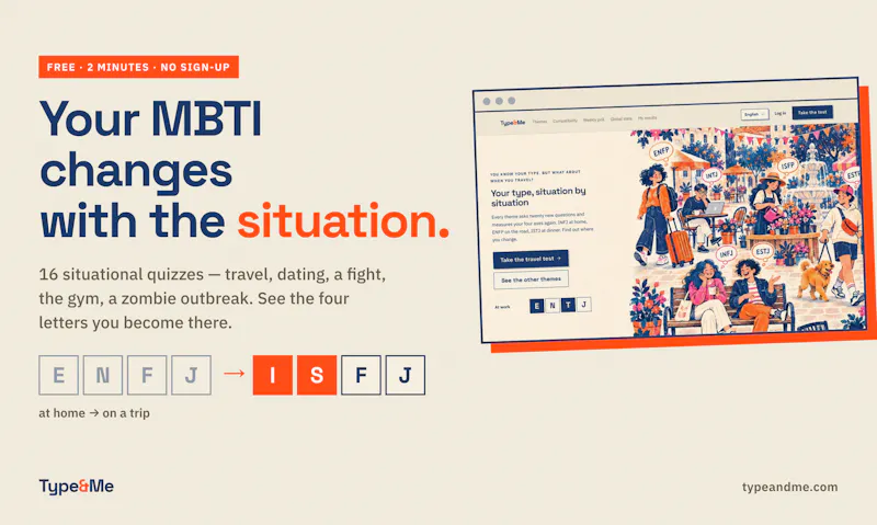 TypeandMe screenshot 3