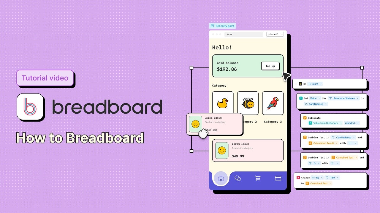 Breadboard gallery image