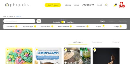 Phoode gallery image