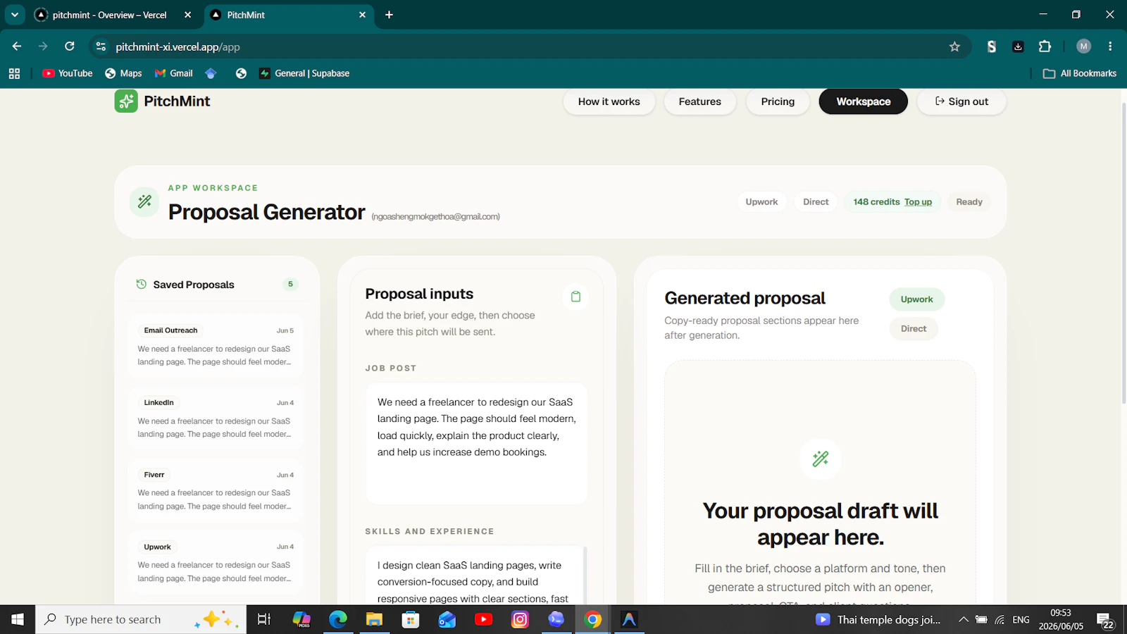 PitchMint screenshot 3