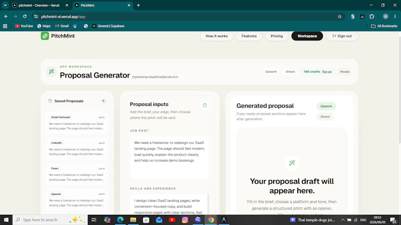 PitchMint screenshot 3