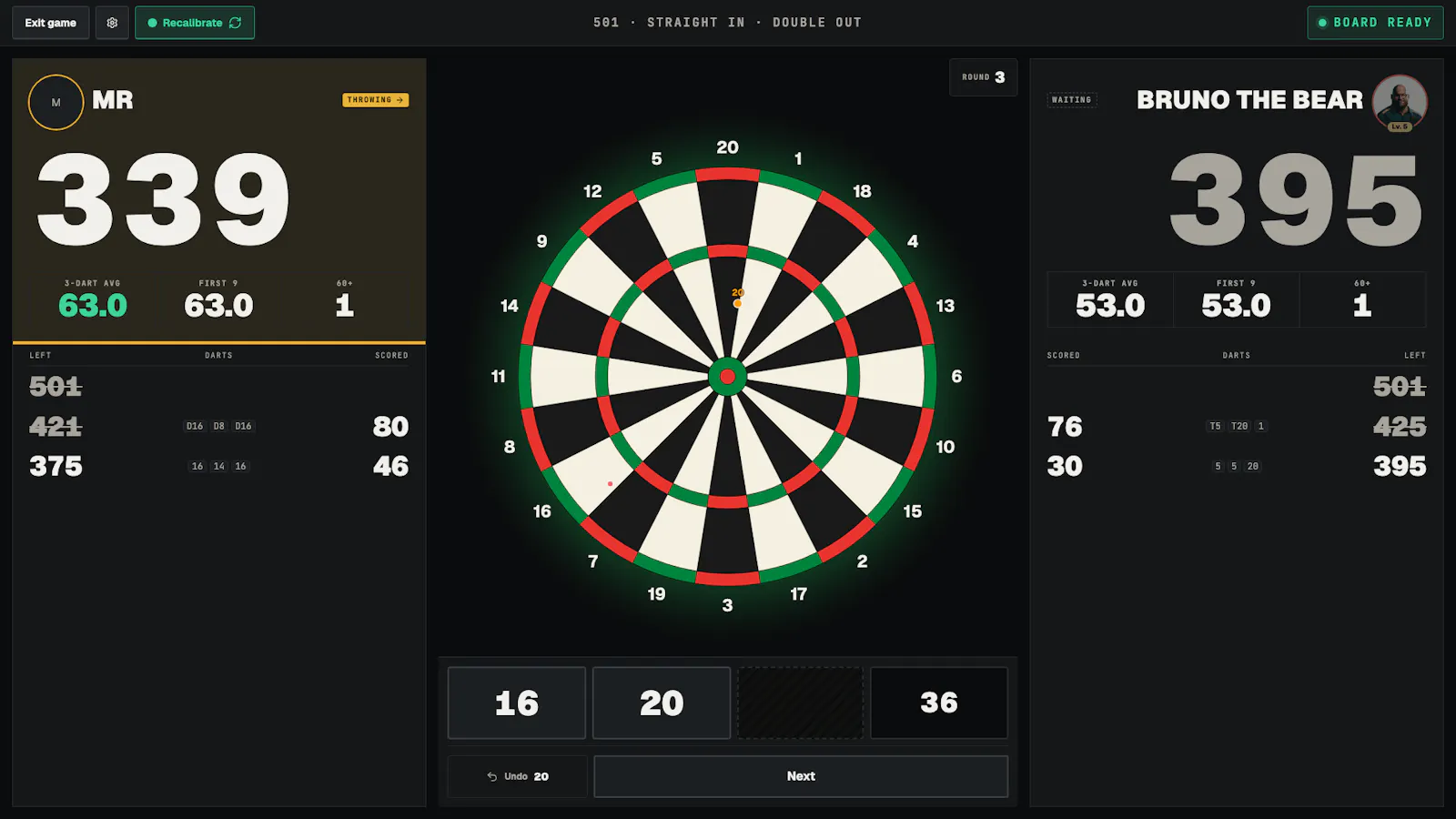 dartpilot screenshot 3