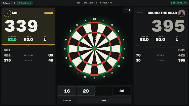 dartpilot screenshot 3