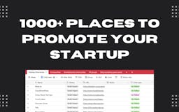 Startup Builder Templates By StartupHunt media 1
