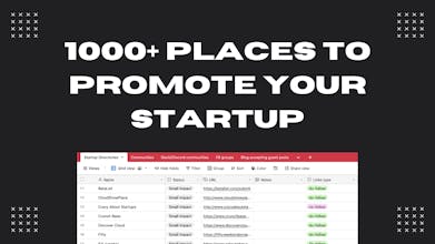 Startup Builder Templates By StartupHunt gallery image