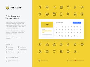 Neu Icons gallery image