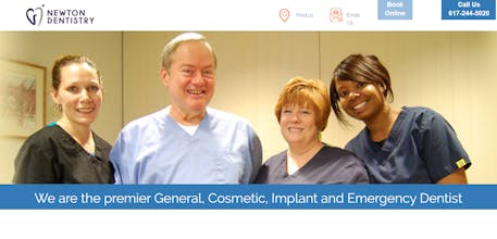 Newton Dentistry gallery image
