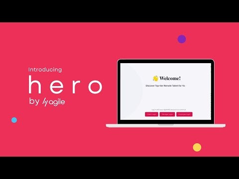 Agile Hero gallery image