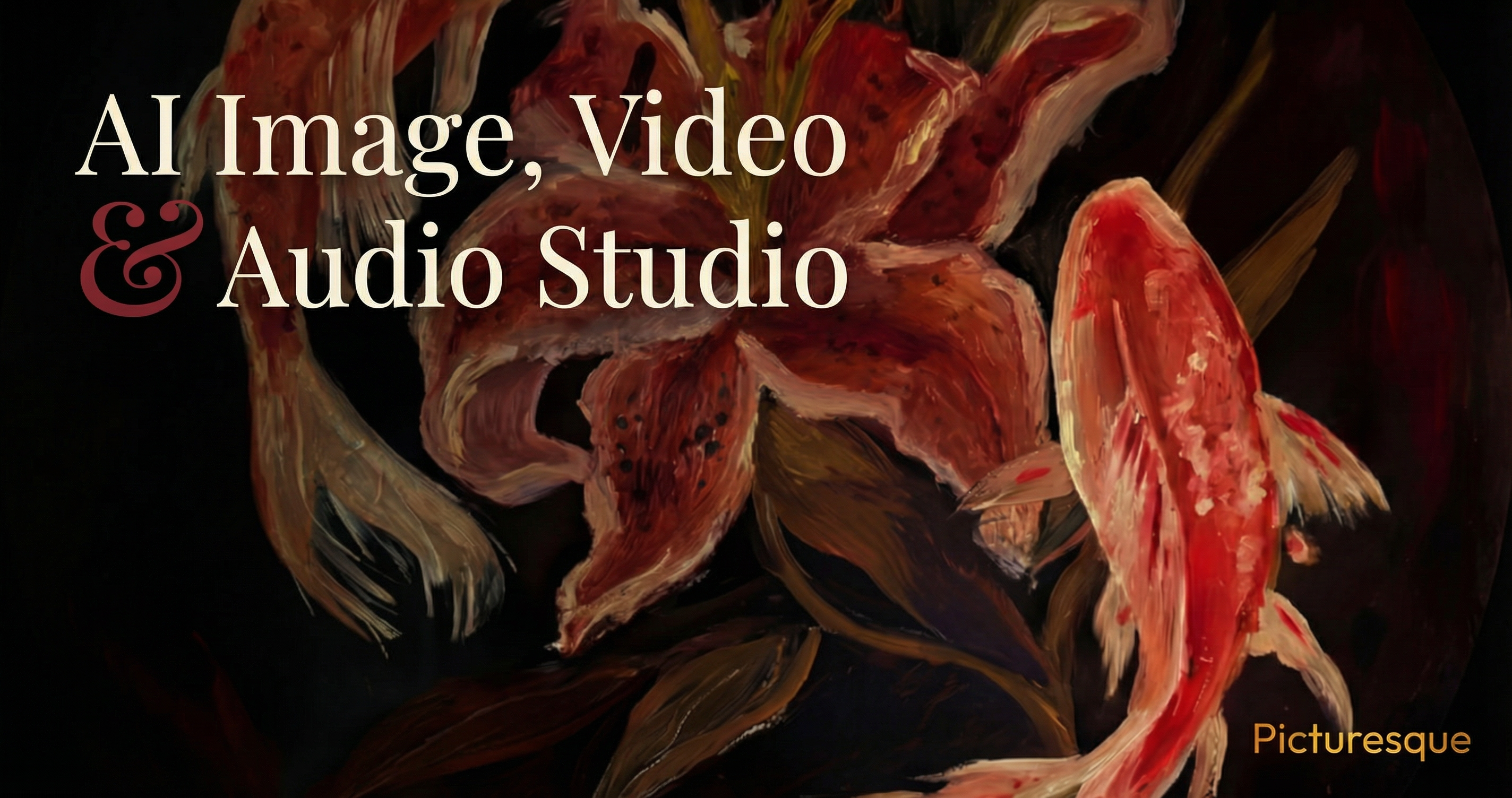 Picturesque gallery image