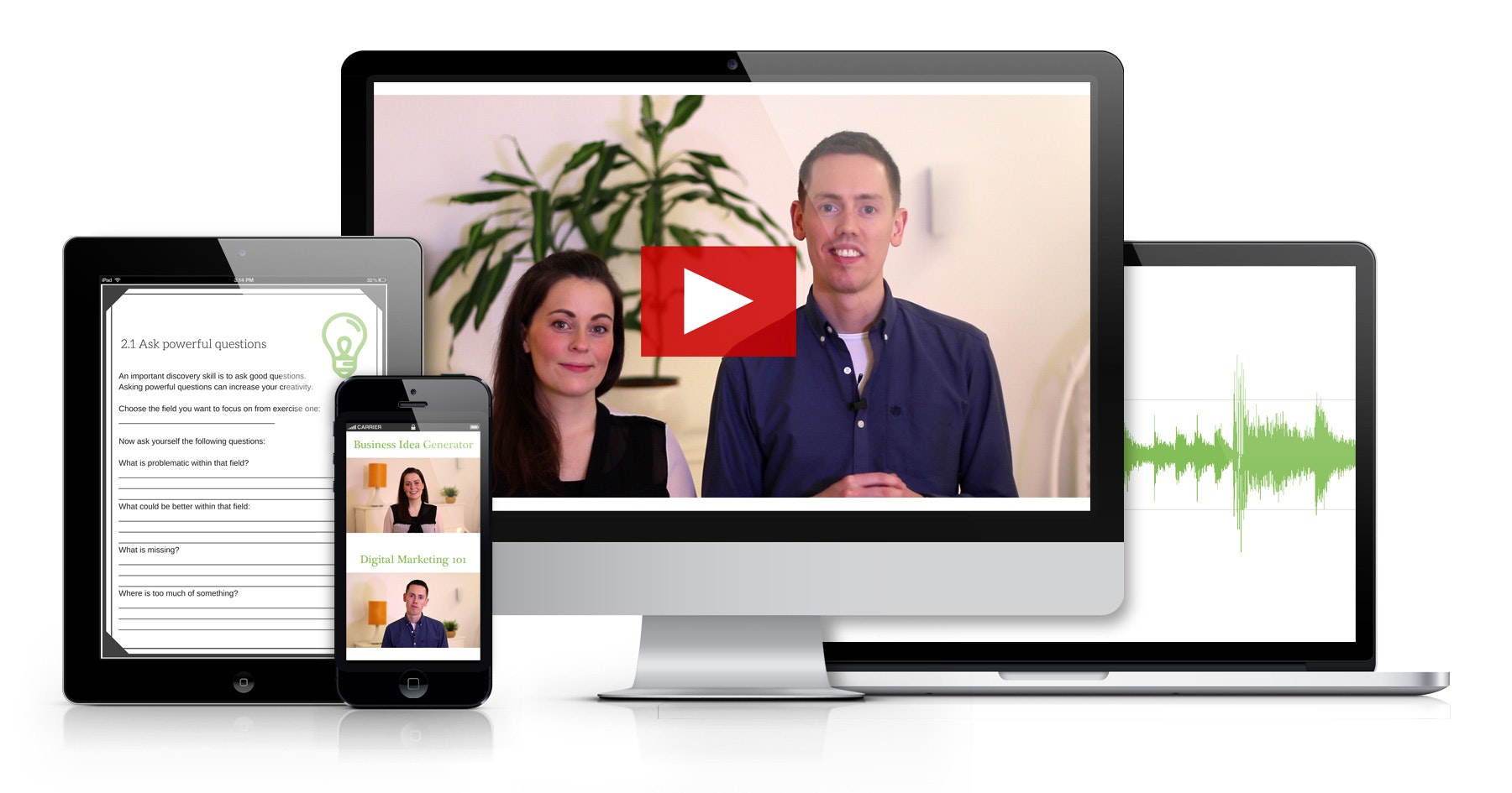 Entrepreneur Starter Kit gallery image