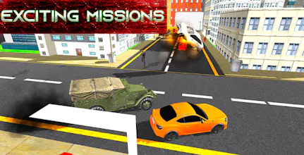 City Sniper Shooter : Dangerous Shooter gallery image