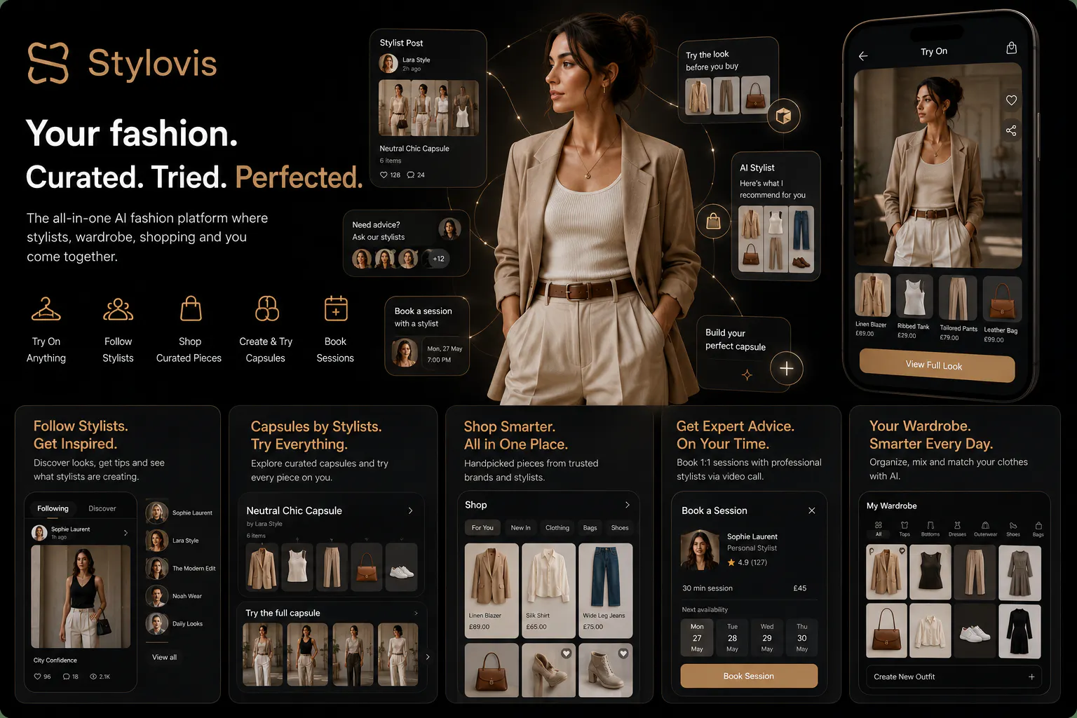 Stylovis gallery image