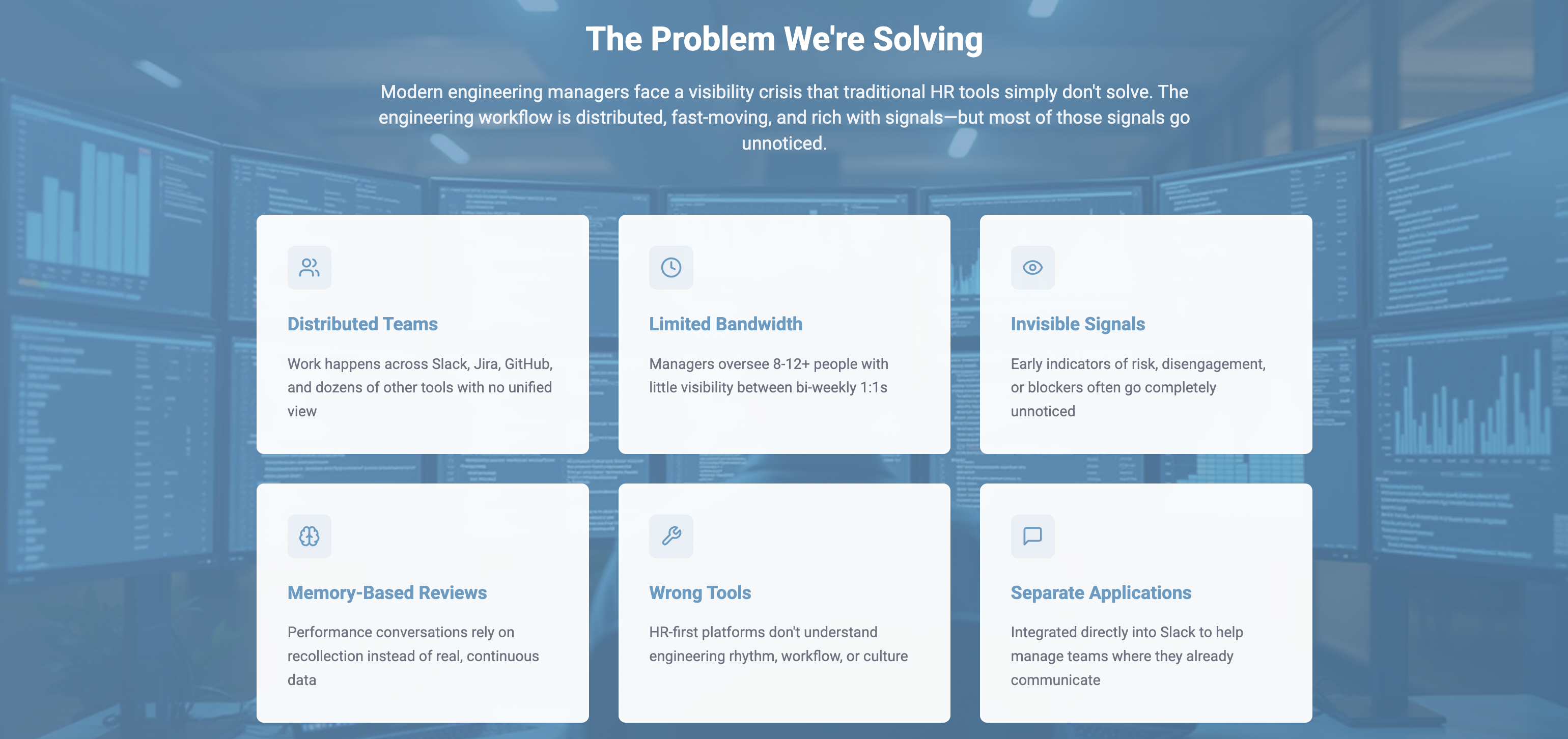 Vereda AI - Screenshot 2 showing product features and functionality