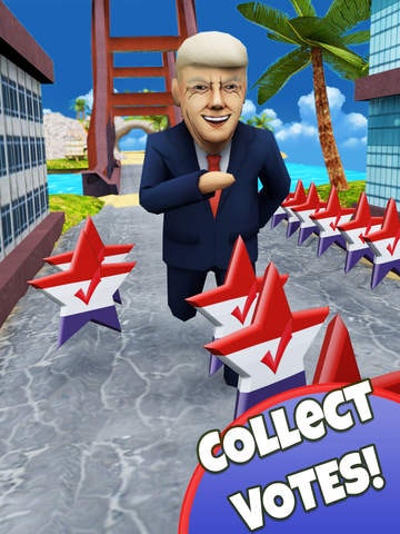 Hilarious Election Run 2016 - With Donald Trump gallery image