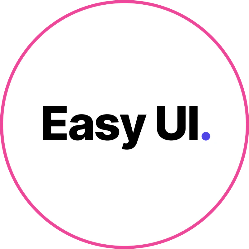 Easy UI 2.0
