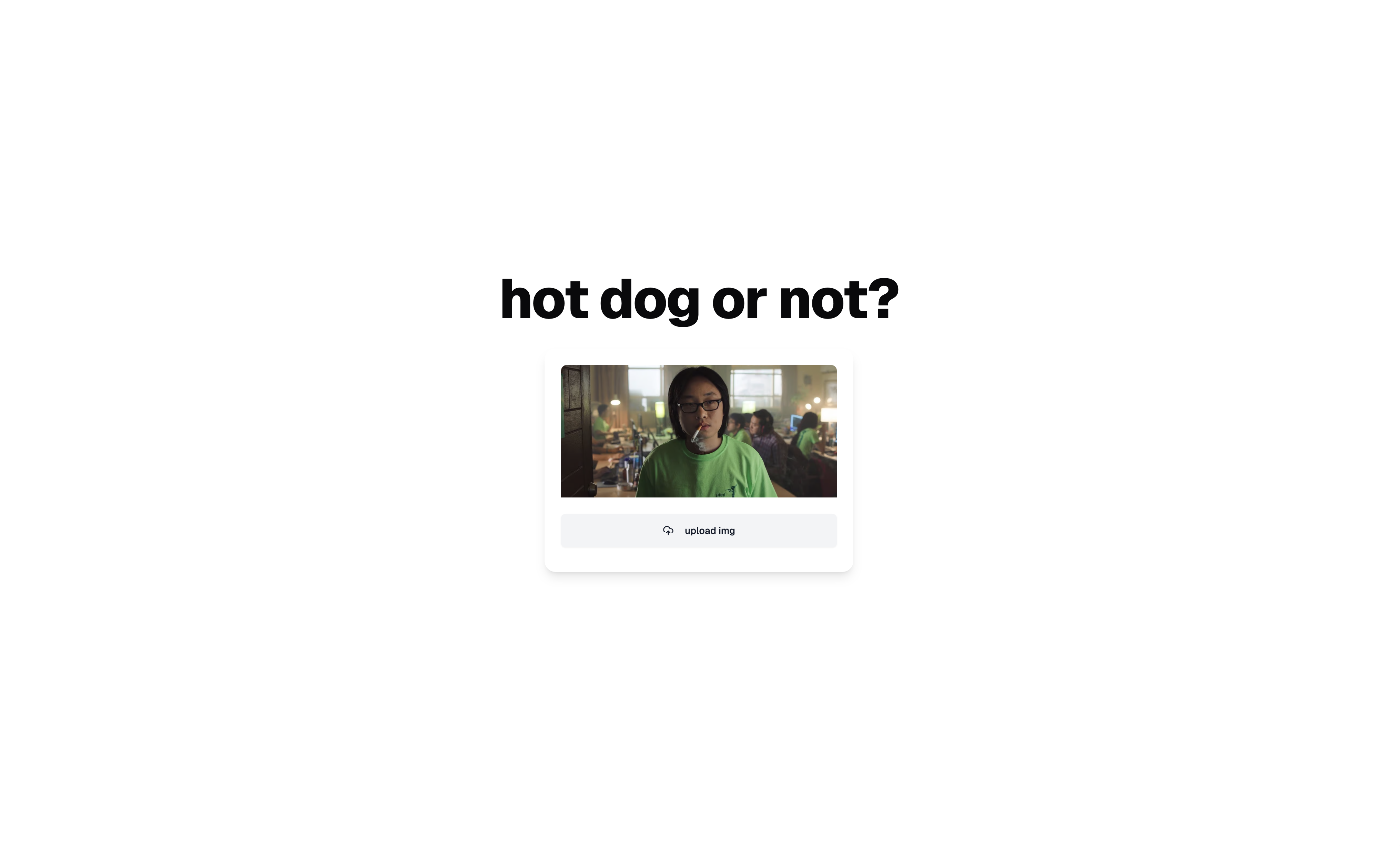 startuptile seefood-not hot dog