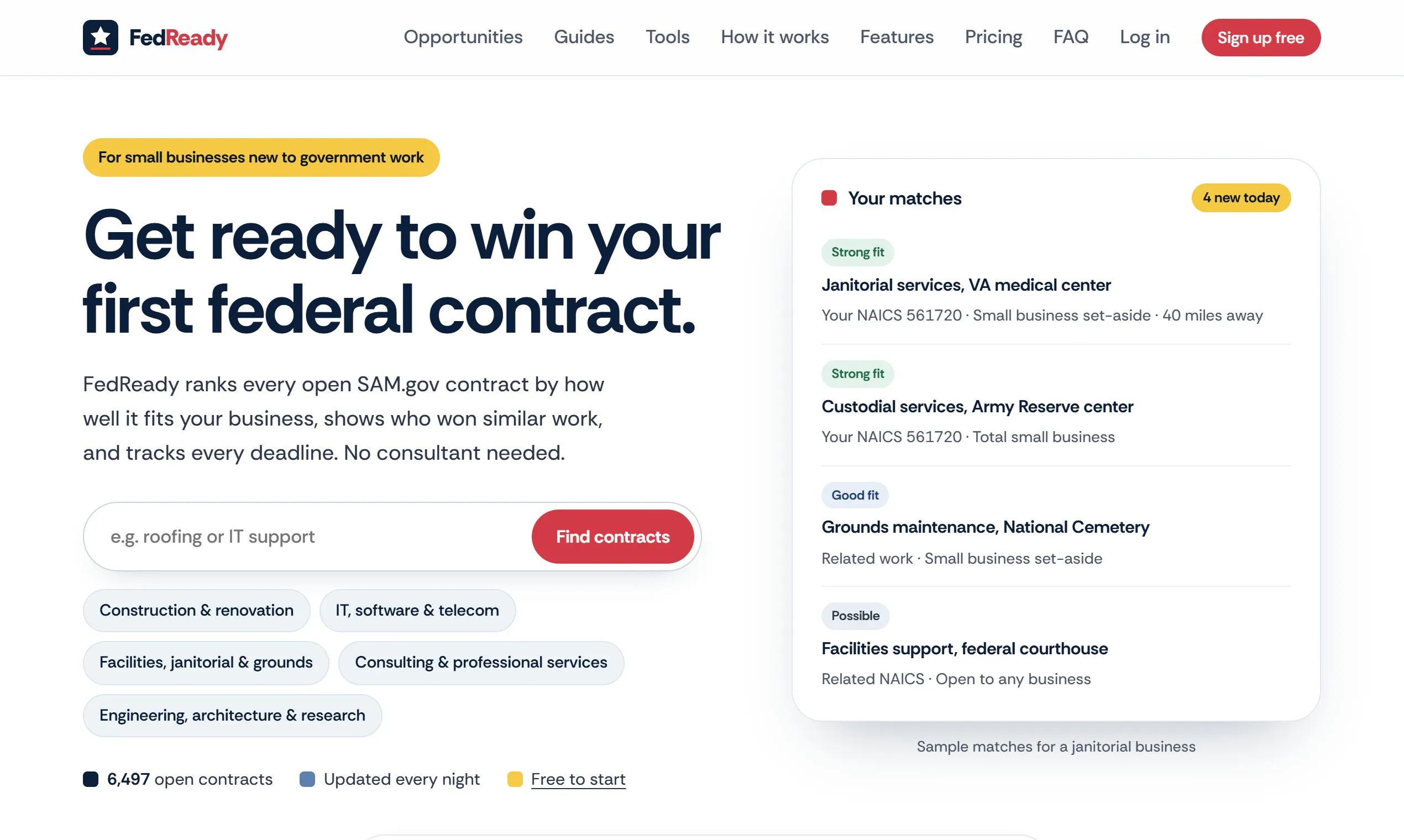 FedReady gallery image
