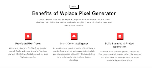 WPlace Pixel gallery image