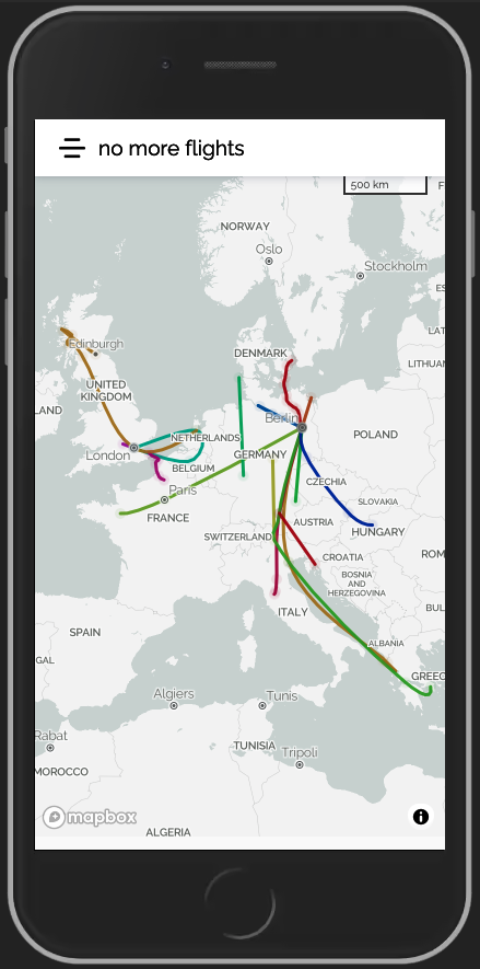 NoMoreFlights gallery image