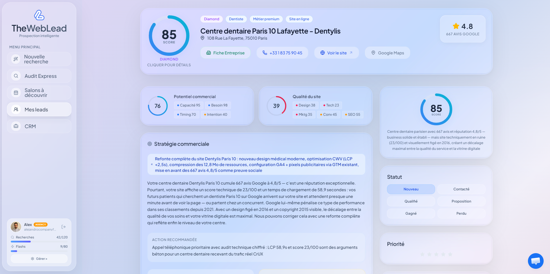 TheWebLead gallery image