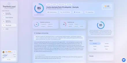 TheWebLead gallery image