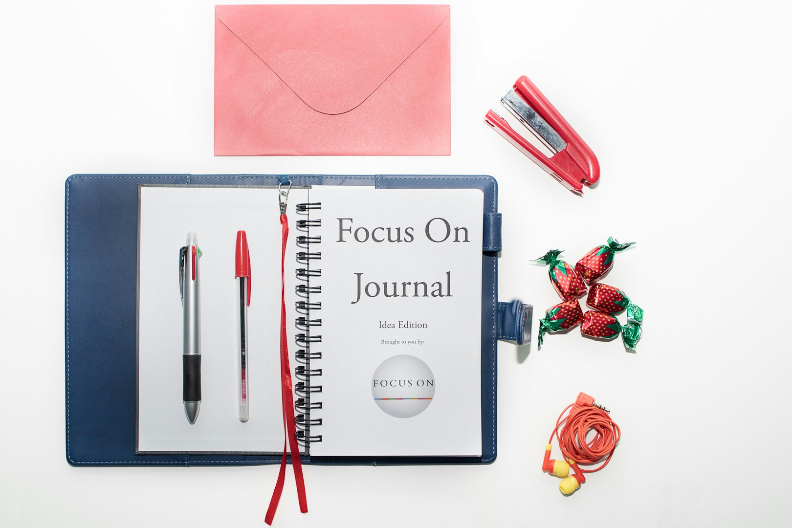 Focus On Journal gallery image