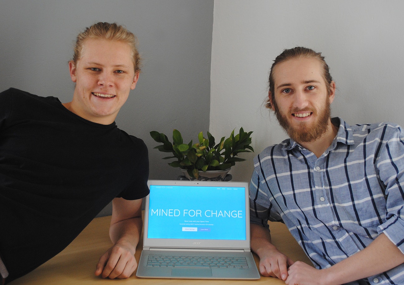 Mined For Change gallery image