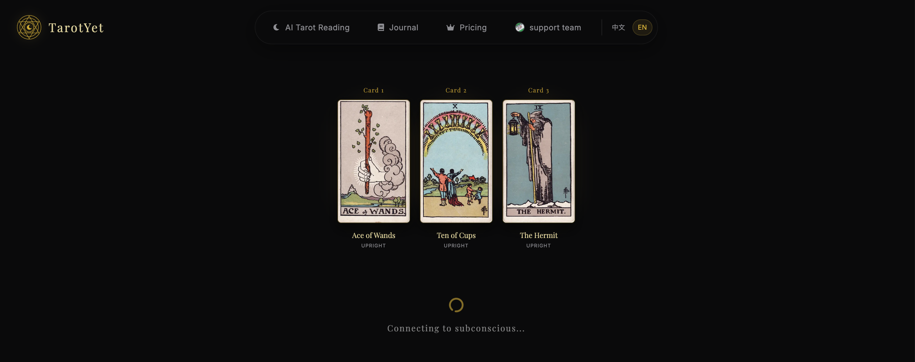 TarotYet gallery image