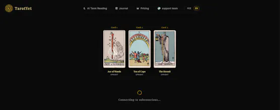 TarotYet gallery image