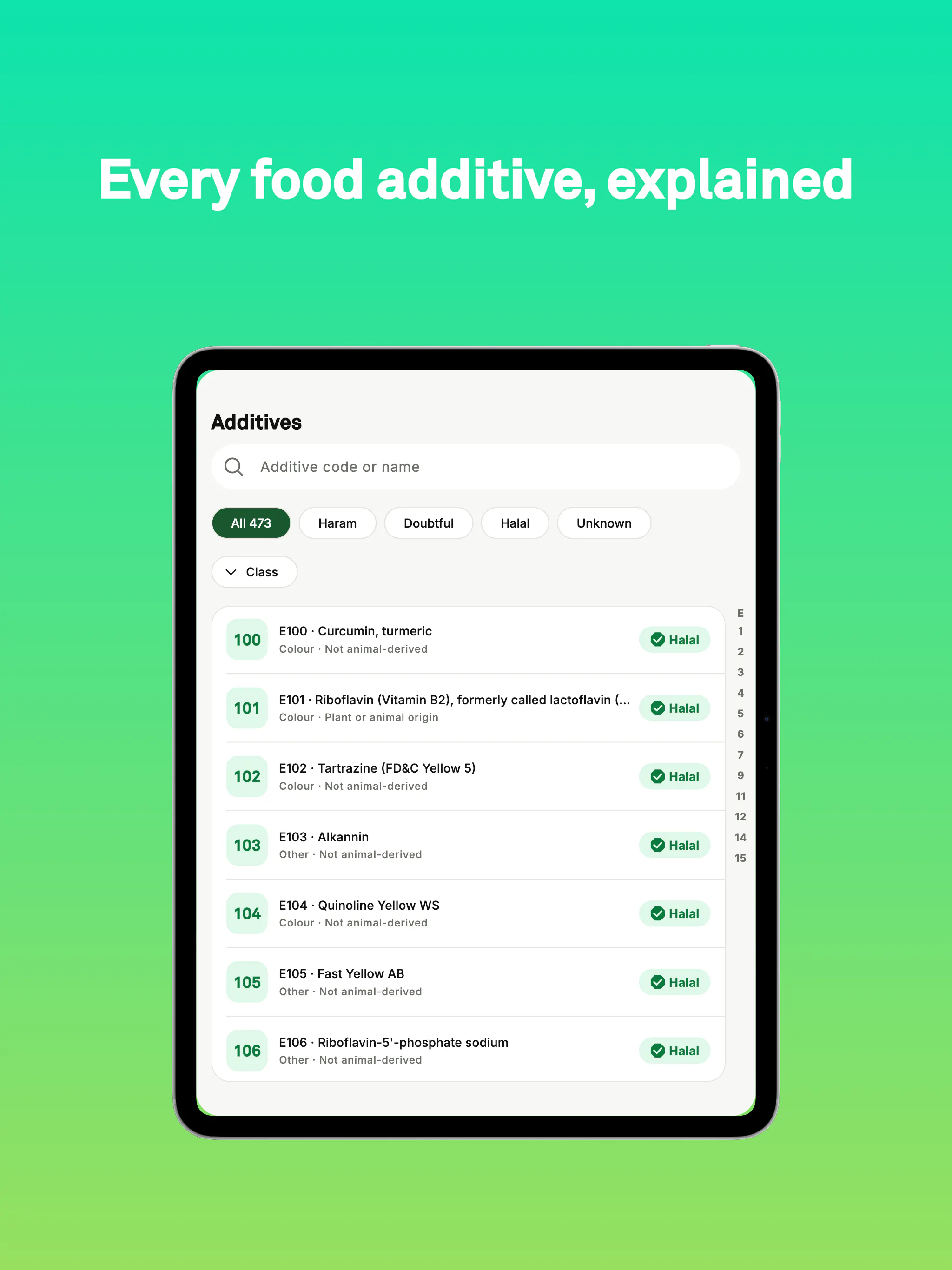 Halal & Healthy gallery image